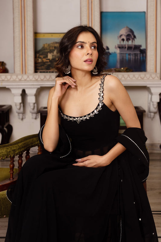 Anarkali Suit