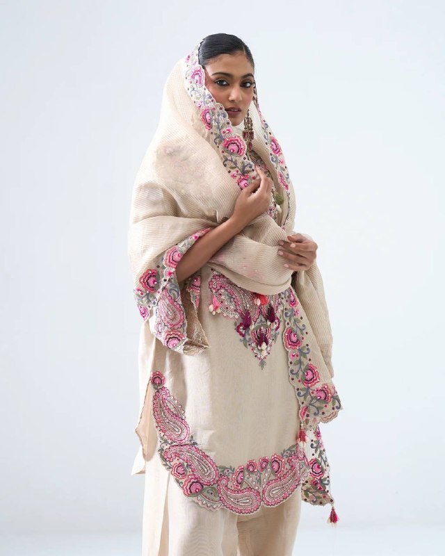 Rakhi Special Designer Farshi Suit Set with Dupatta Set For Women