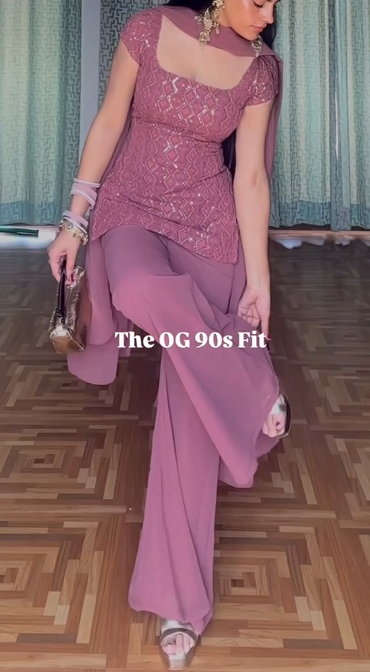 Kareena 90s Iconic Suit