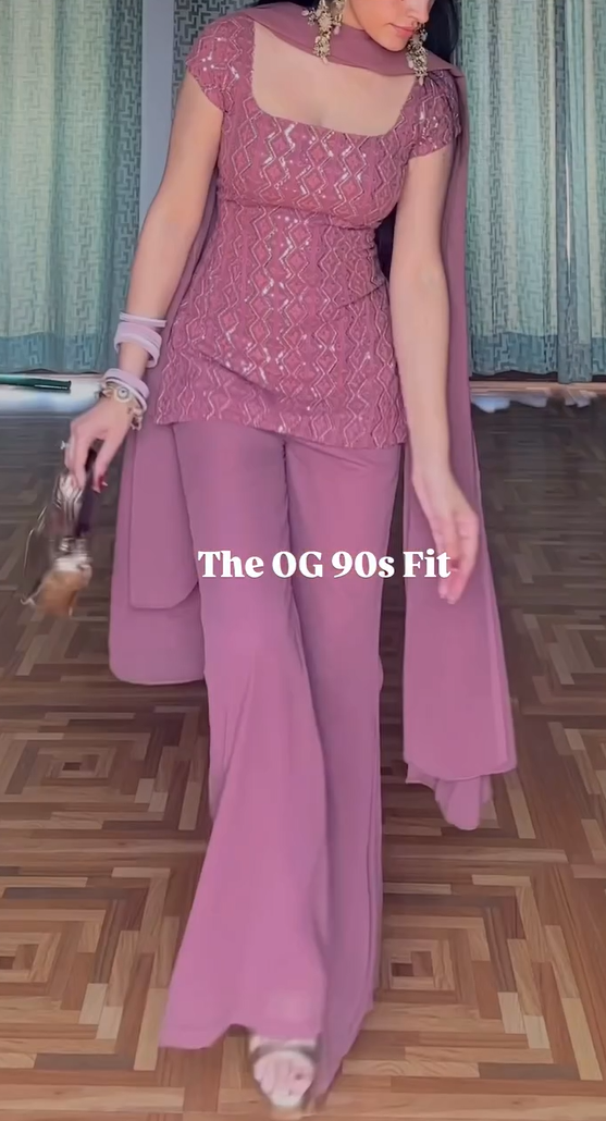 Kareena 90s Iconic Suit