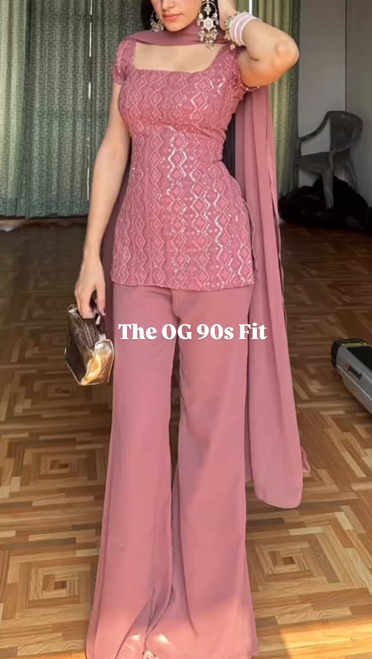 Kareena 90s Iconic Suit