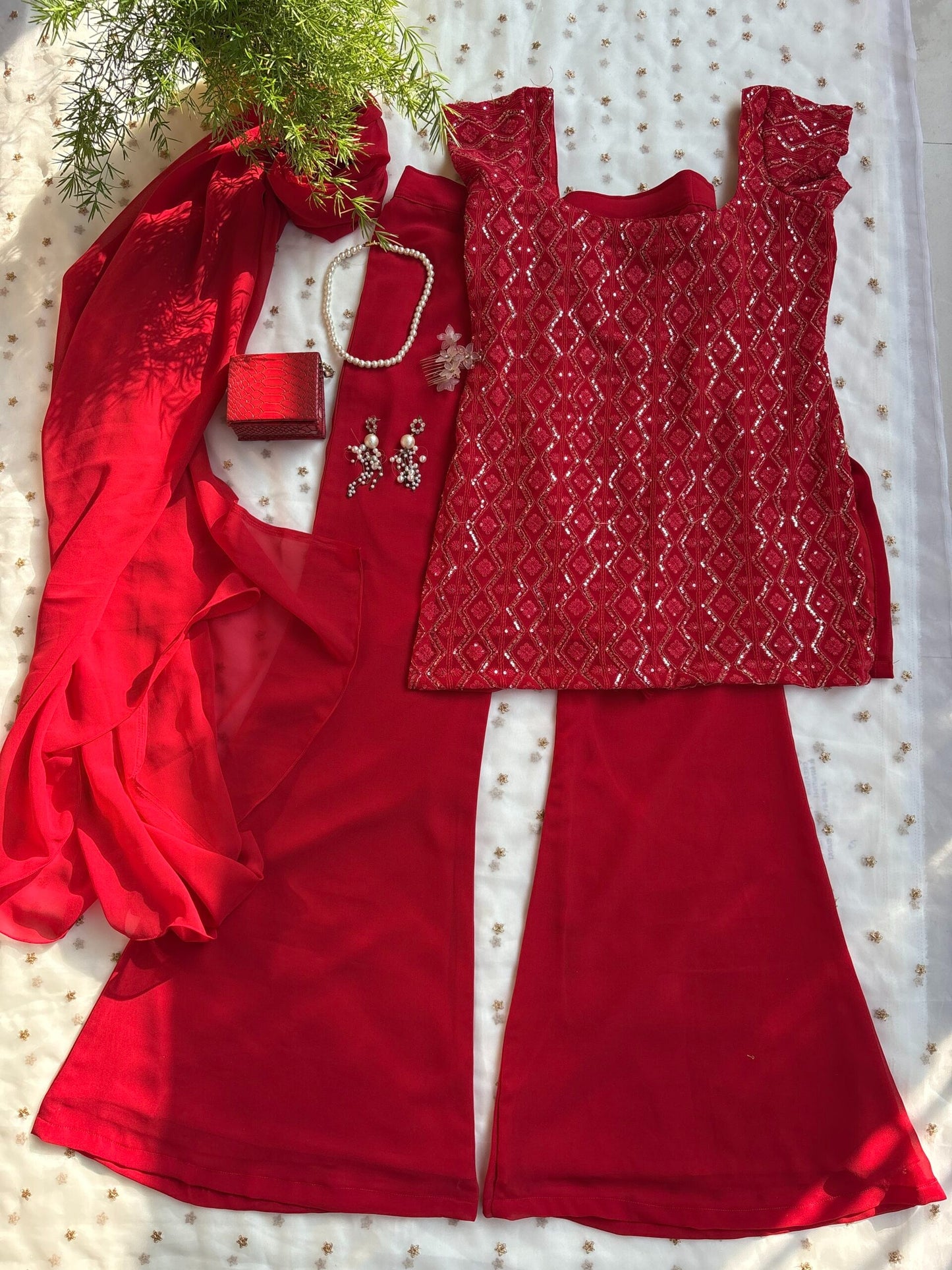 Kareena 90s Iconic Suit